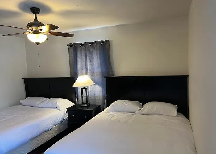 Appartamento Prime Location Amazing Unit Close To Downtown - 2 Queen Beds